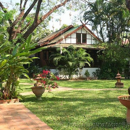 Secret Garden Chiangmai Hotel San Kamphaeng Buitenkant foto