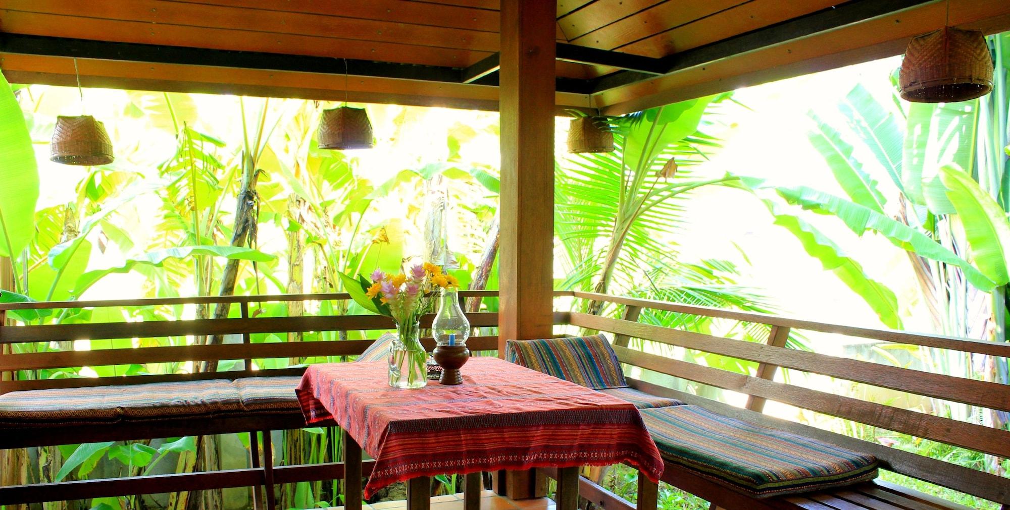 Secret Garden Chiangmai Hotel San Kamphaeng Buitenkant foto