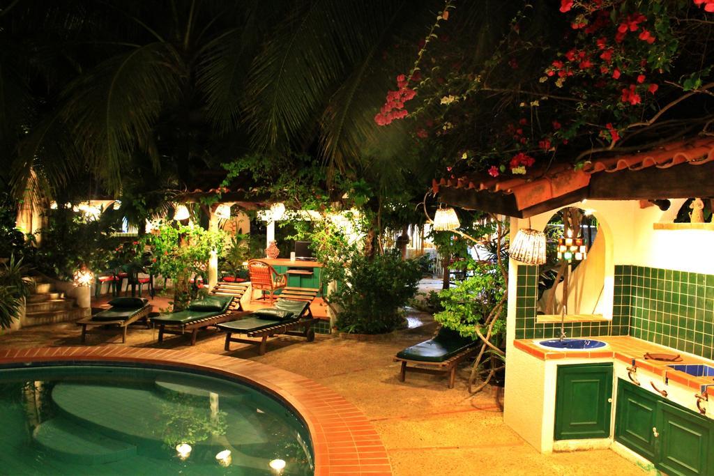 Secret Garden Chiangmai Hotel San Kamphaeng Buitenkant foto