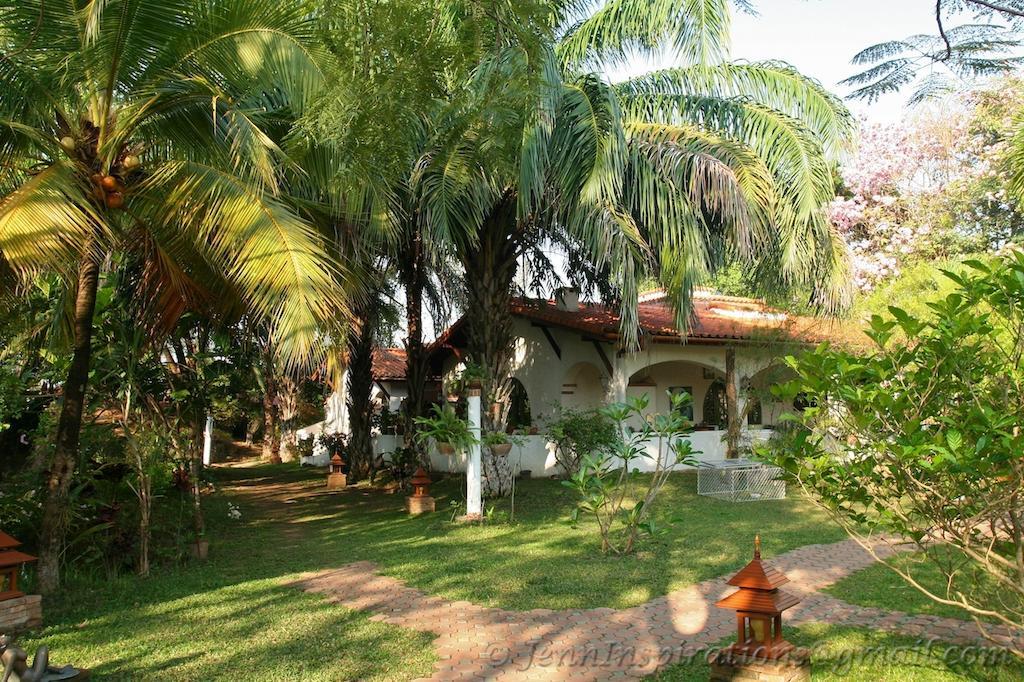 Secret Garden Chiangmai Hotel San Kamphaeng Buitenkant foto