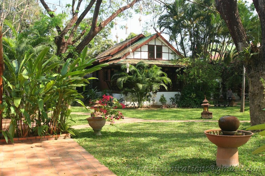 Secret Garden Chiangmai Hotel San Kamphaeng Buitenkant foto
