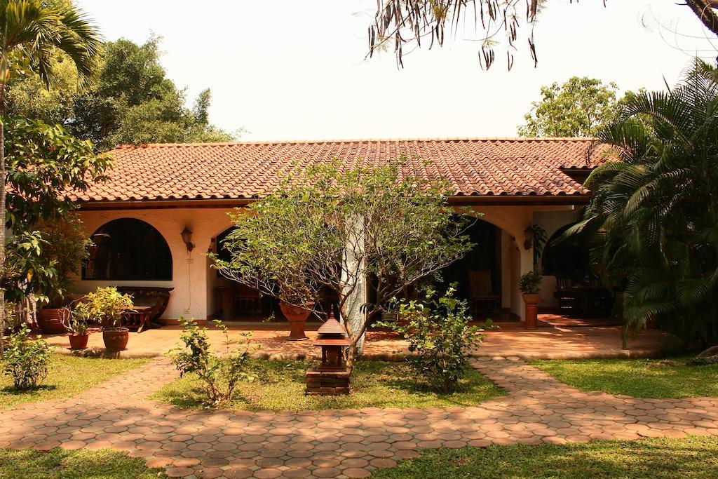Secret Garden Chiangmai Hotel San Kamphaeng Buitenkant foto