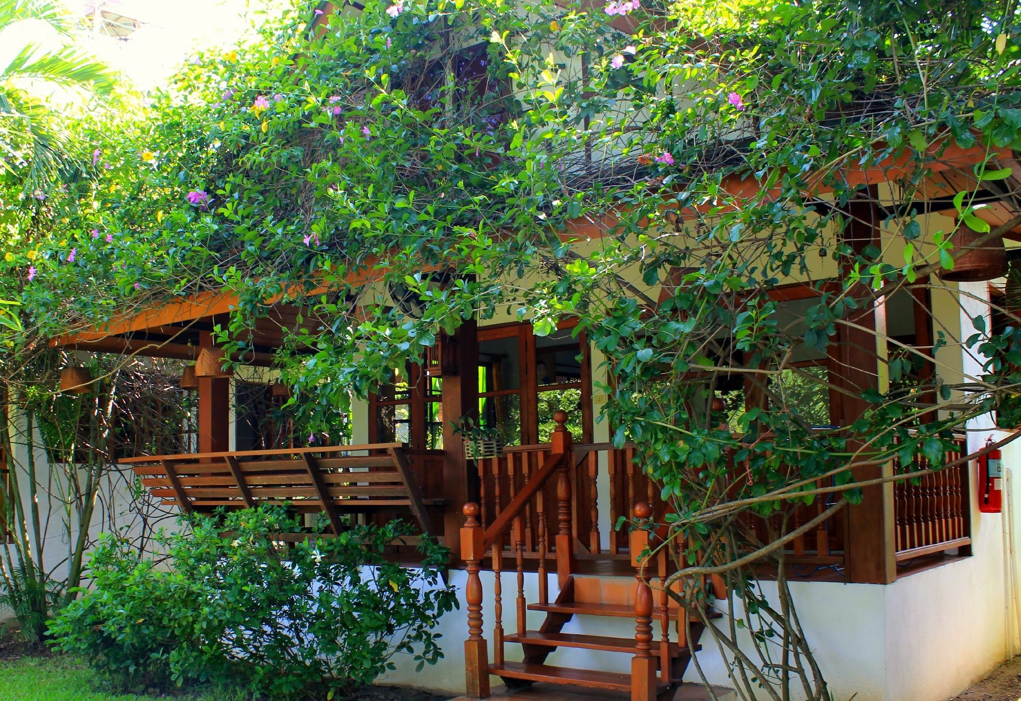 Secret Garden Chiangmai Hotel San Kamphaeng Buitenkant foto