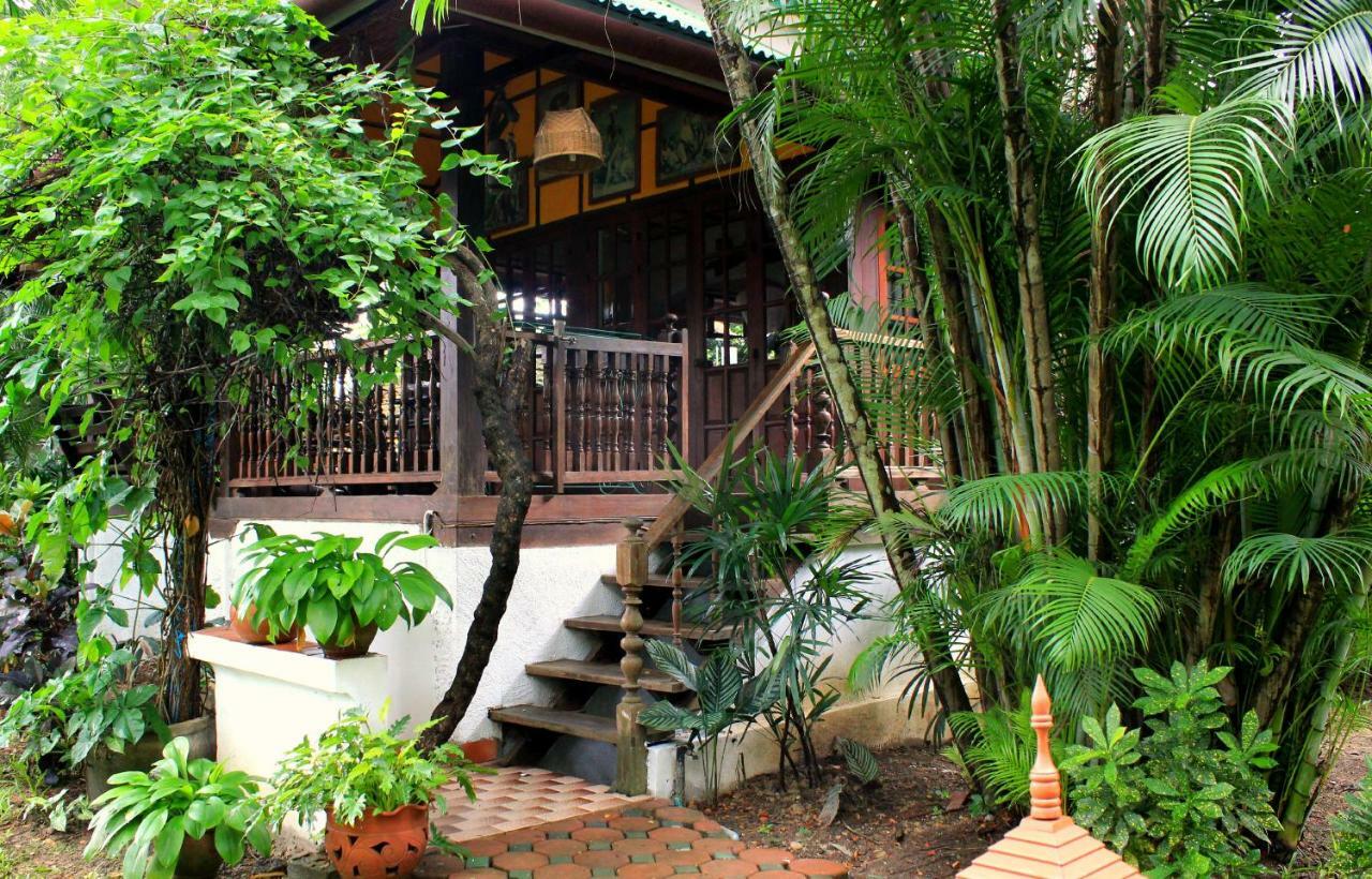 Secret Garden Chiangmai Hotel San Kamphaeng Buitenkant foto