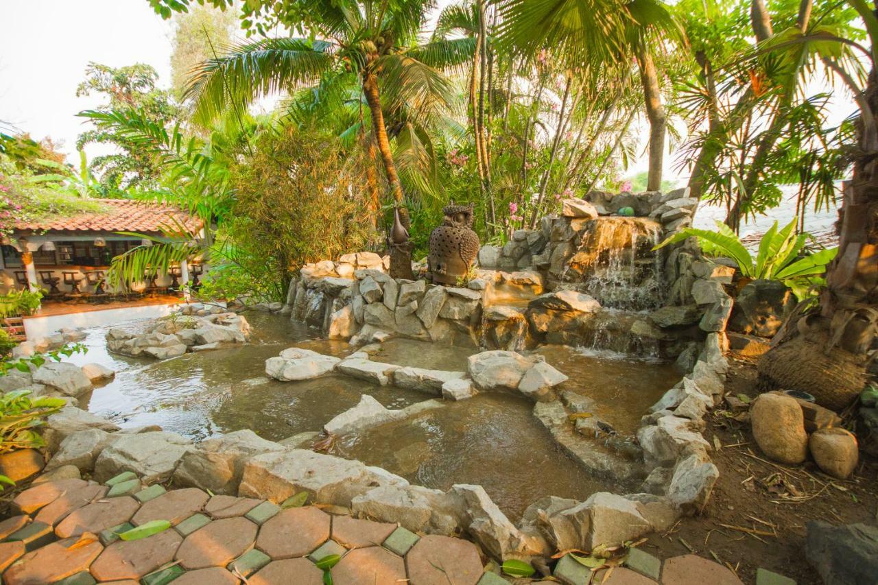 Secret Garden Chiangmai Hotel San Kamphaeng Buitenkant foto