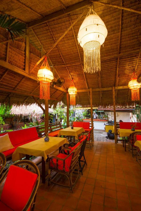 Secret Garden Chiangmai Hotel San Kamphaeng Buitenkant foto
