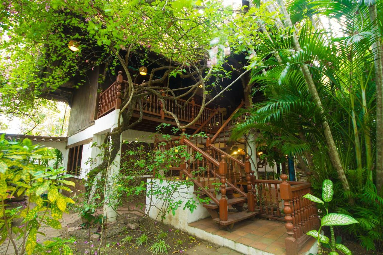 Secret Garden Chiangmai Hotel San Kamphaeng Buitenkant foto